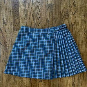 Vintage school girl style skirt